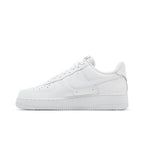 Nike Air Force 1 Low '07 Flyease Triple White (W) – hlavní pohled | Purekickz