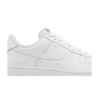 Nike Air Force 1 Low '07 Flyease Triple White (W) – detail | Purekickz