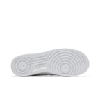 Nike Air Force 1 Low '07 Flyease Triple White (W) – zadní pohled | Purekickz