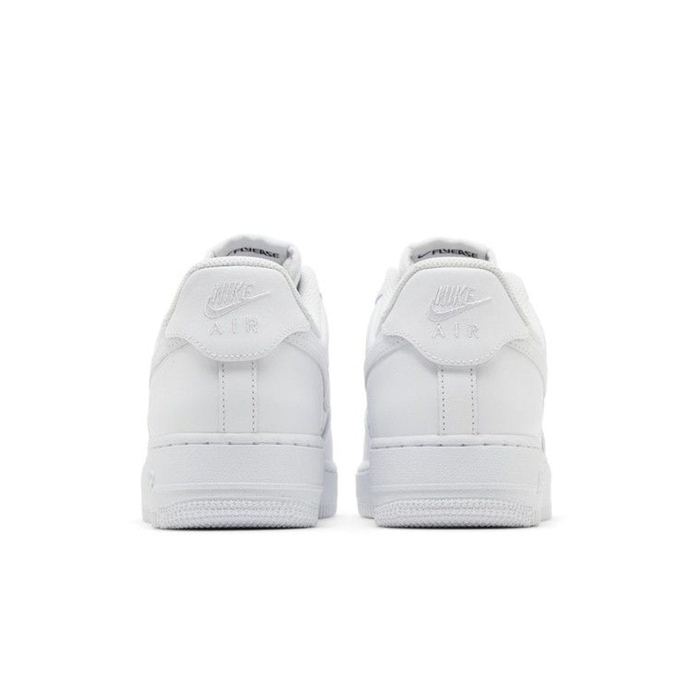 Nike Air Force 1 Low '07 Flyease Triple White (W) – podrážka | Purekickz