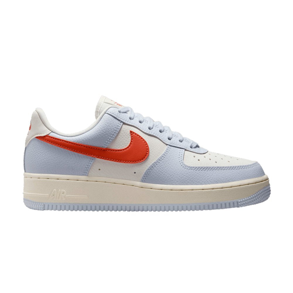 Nike Air Force 1 Low '07 Football Grey Vintage Coral (W) – hlavní pohled | Purekickz