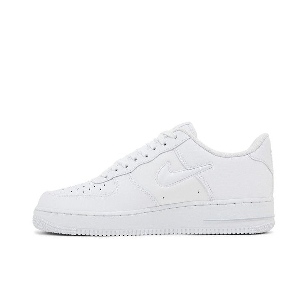 Nike Air Force 1 Low '07 Jewel Dark Smoke Grey – hlavní pohled | Purekickz