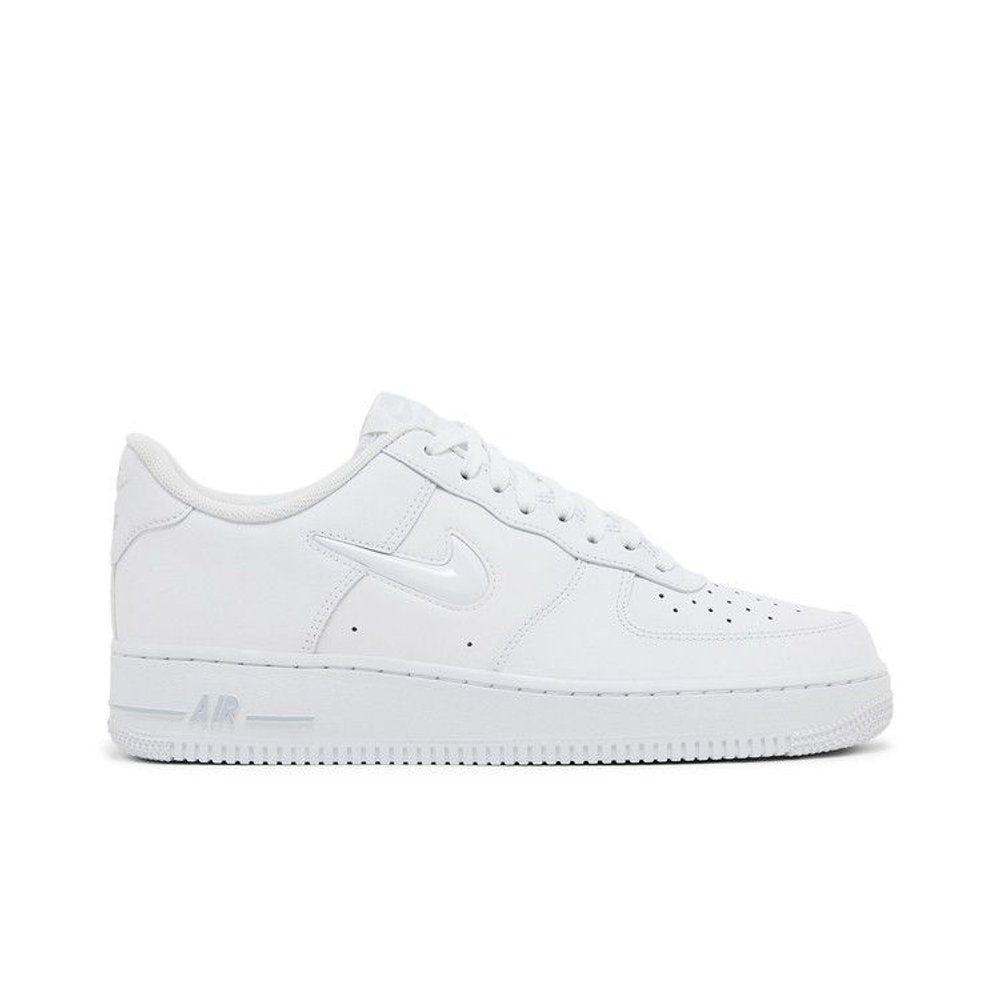 Nike Air Force 1 Low '07 Jewel Dark Smoke Grey – boční pohled | Purekickz