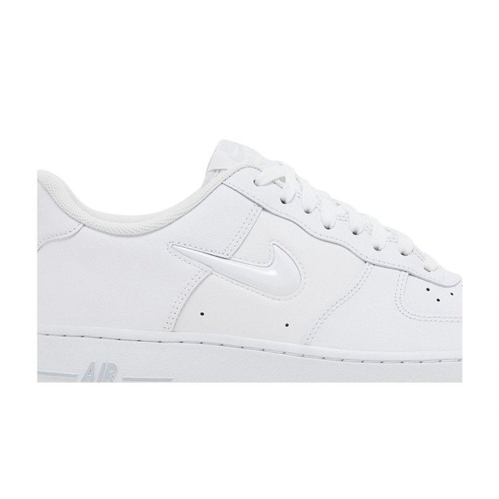 Nike Air Force 1 Low '07 Jewel Dark Smoke Grey – detail | Purekickz