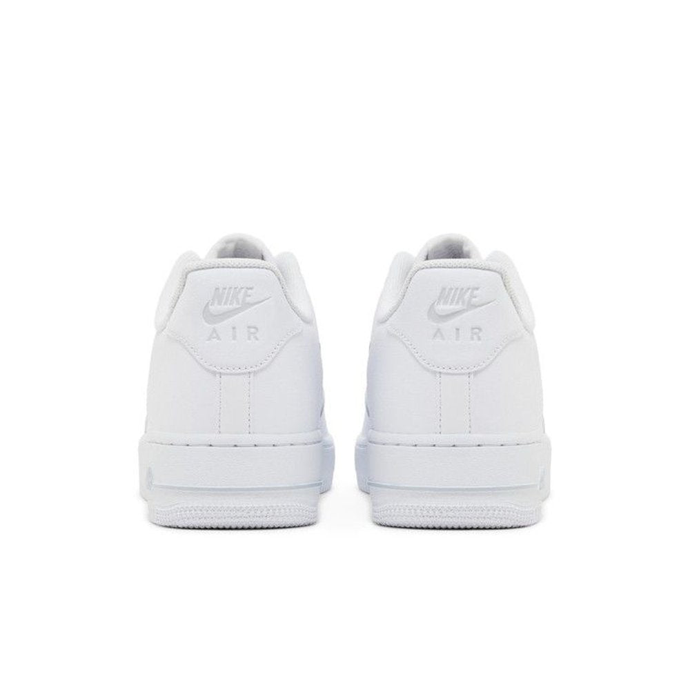 Nike Air Force 1 Low '07 Jewel Dark Smoke Grey – podrážka | Purekickz