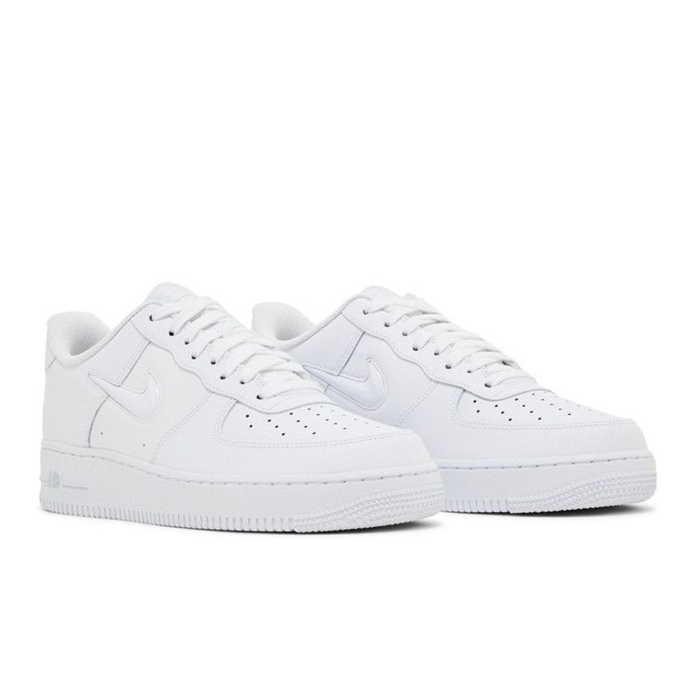 Nike Air Force 1 Low '07 Jewel Dark Smoke Grey – lifestyle foto | Purekickz
