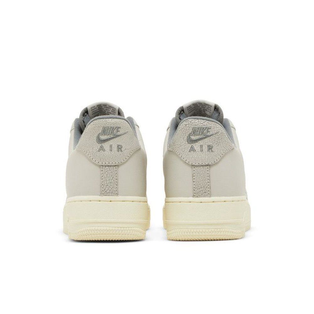 Nike Air Force 1 Low '07 Jewel Light Bone Coconut Milk – podrážka | Purekickz