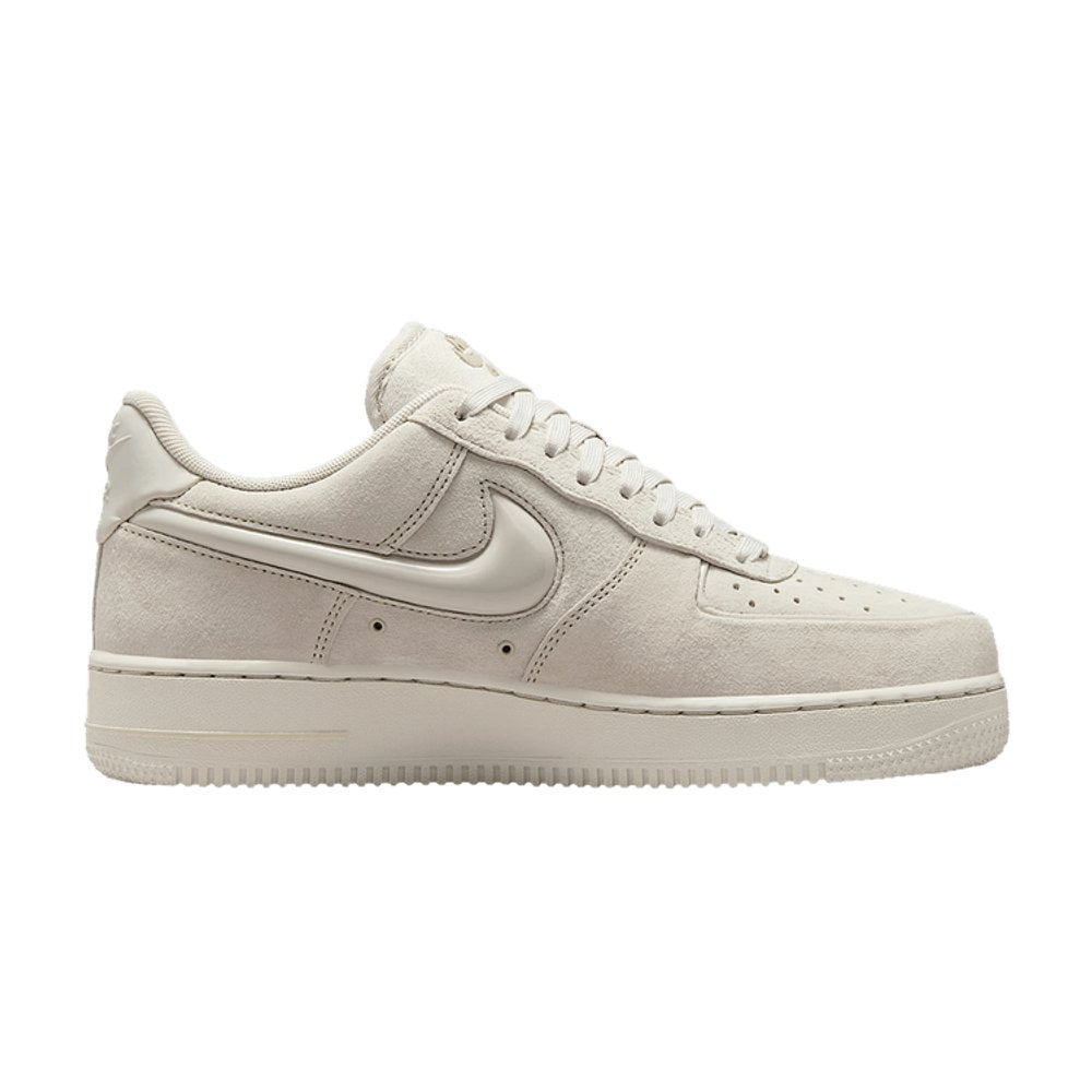 Nike Air Force 1 Low '07 Light Orewood Brown (W) – hlavní pohled | Purekickz