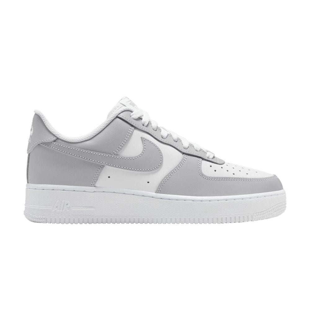 Nike Air Force 1 Low '07 Light Smoke Grey White – hlavní pohled | Purekickz