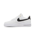 Nike Air Force 1 Low '07 LV8 40th Anniversary White Black – hlavní pohled | Purekickz