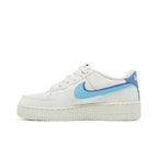 Nike Air Force 1 Low '07 LV8 82 Double Swoosh Medium Blue – hlavní pohled | Purekickz