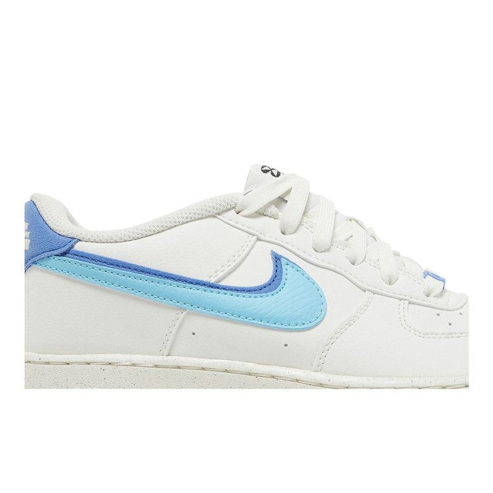 Nike Air Force 1 Low '07 LV8 82 Double Swoosh Medium Blue – detail | Purekickz