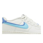 Nike Air Force 1 Low '07 LV8 82 Double Swoosh Medium Blue – detail | Purekickz