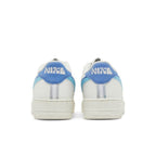 Nike Air Force 1 Low '07 LV8 82 Double Swoosh Medium Blue – podrážka | Purekickz