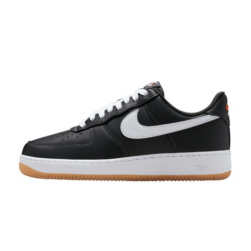 Nike Air Force 1 Low '07 LV8 Anthracite Gum – hlavní pohled | Purekickz