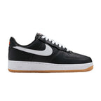 Nike Air Force 1 Low '07 LV8 Anthracite Gum – boční pohled | Purekickz