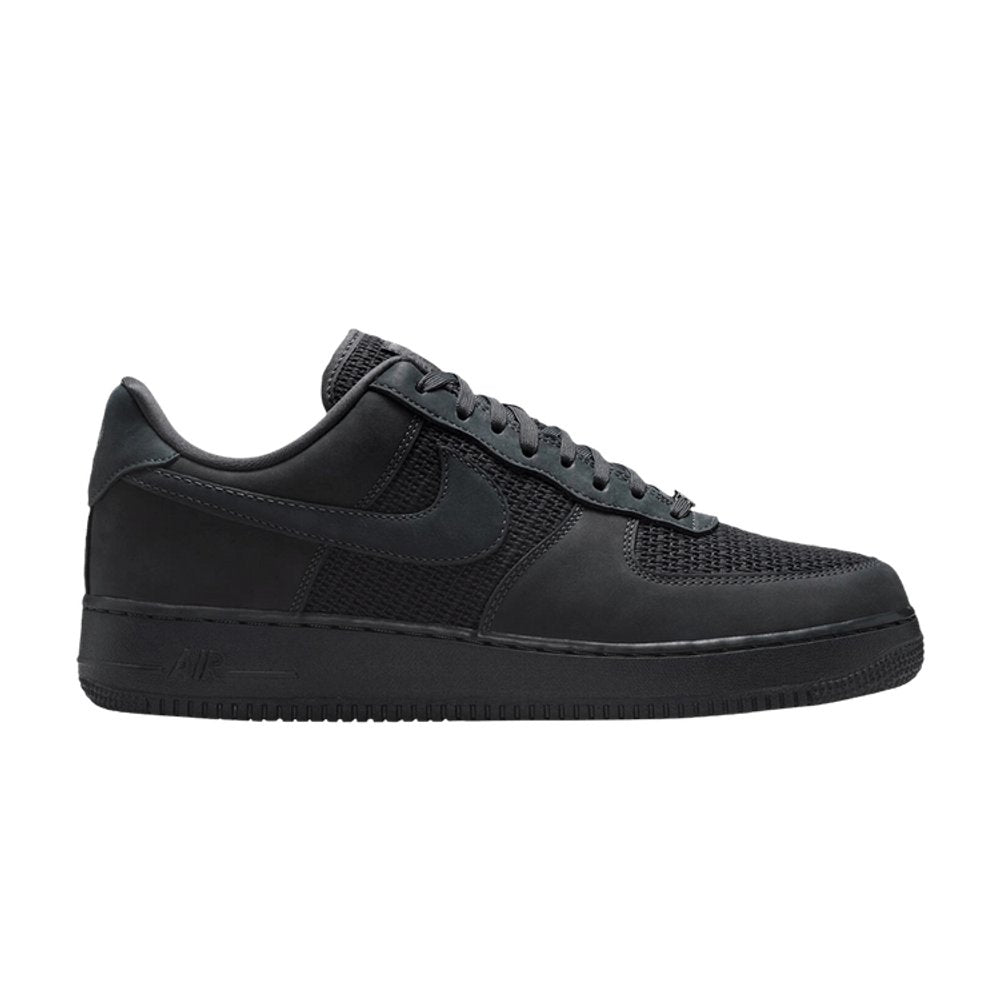 Nike Air Force 1 Low '07 LV8 Anthracite Off Noir – hlavní pohled | Purekickz