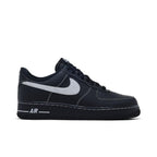 Nike Air Force 1 Low '07 LV8 Black Grey – boční pohled | Purekickz