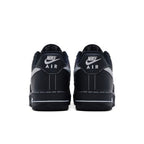 Nike Air Force 1 Low '07 LV8 Black Grey – podrážka | Purekickz
