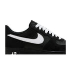 Nike Air Force 1 Low '07 LV8 Black Gum Light Brown White – detail | Purekickz