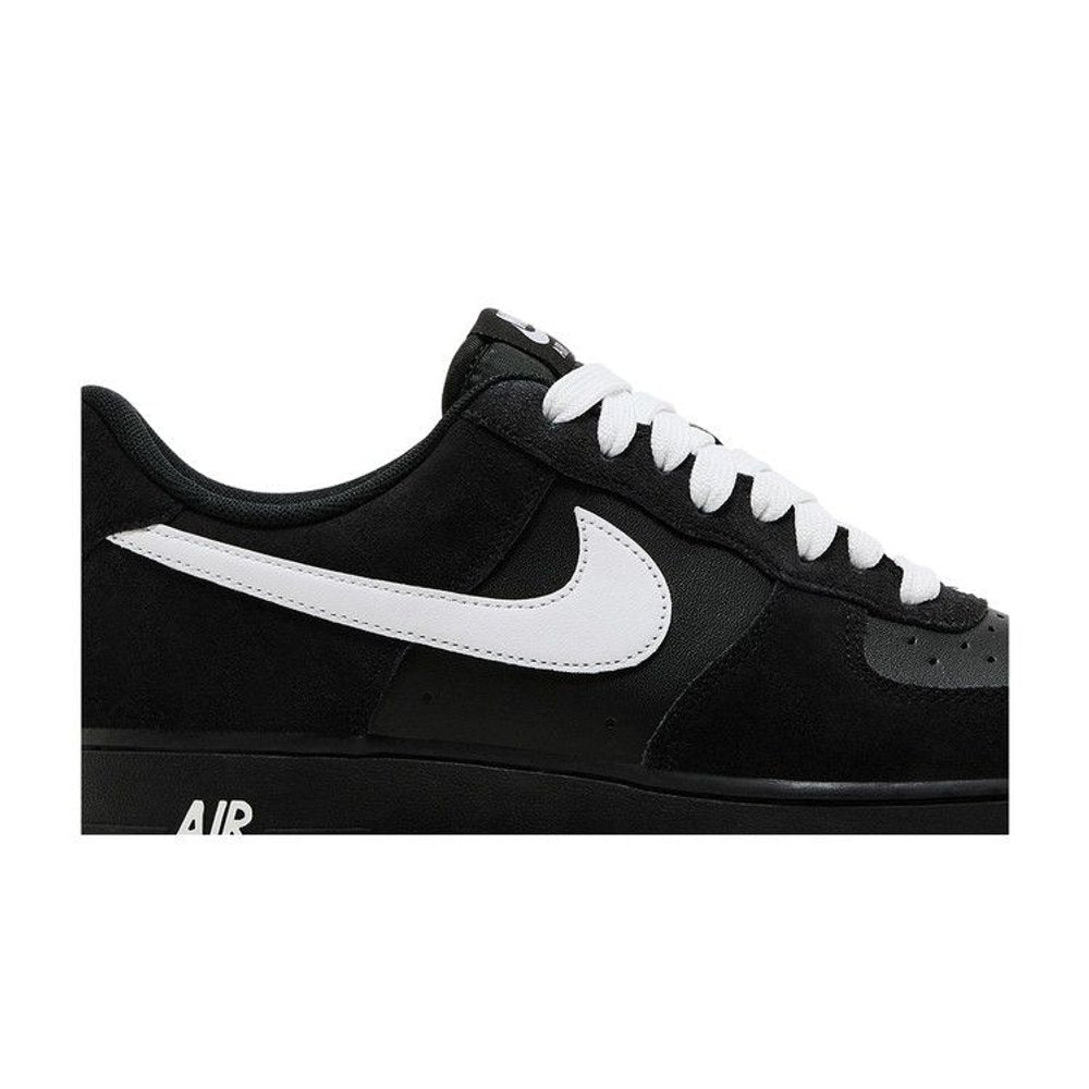 Nike Air Force 1 Low '07 LV8 Black Gum Light Brown White – detail | Purekickz