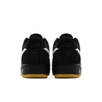 Nike Air Force 1 Low '07 LV8 Black Gum Light Brown White – podrážka | Purekickz