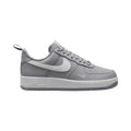 Nike Air Force 1 Low '07 LV8 Carbon Fiber Swoosh Wolf Grey White – hlavní pohled | Purekickz