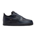 Nike Air Force 1 Low '07 LV8 Dark Obsidian Cordura – boční pohled | Purekickz