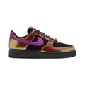 Nike Air Force 1 Low '07 LV8 Glam Rock Black Bold Berry – hlavní pohled | Purekickz