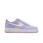 Nike Air Force 1 Low '07 LV8 Hydrangeas Patent – boční pohled | Purekickz