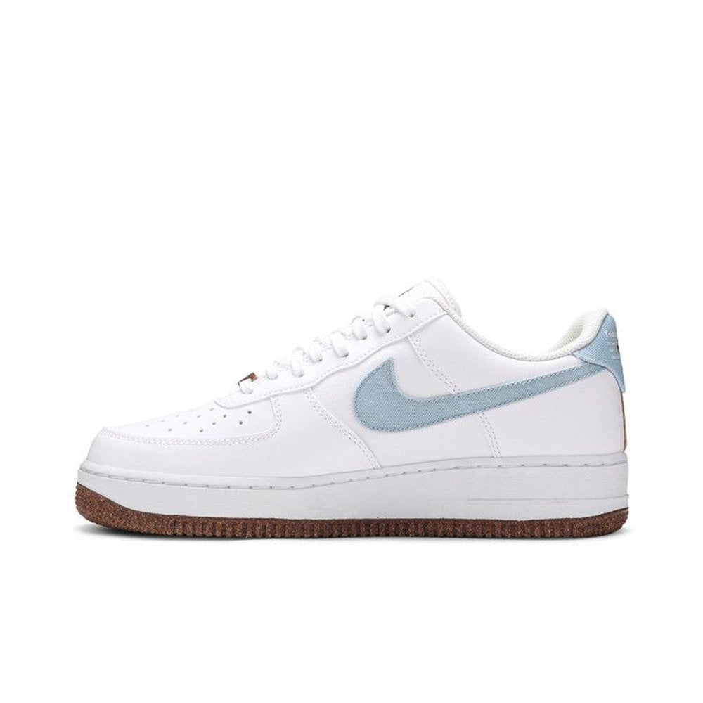 Nike Air Force 1 Low '07 LV8 Indigo