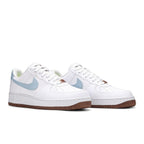Nike Air Force 1 Low '07 LV8 Indigo – lifestyle foto | Purekickz