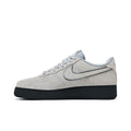 Nike Air Force 1 Low '07 LV8 Light Smoke Grey Suede Black – hlavní pohled | Purekickz