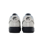 Nike Air Force 1 Low '07 LV8 Light Smoke Grey Suede Black – podrážka | Purekickz