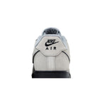 Nike Air Force 1 Low '07 LV8 Light Smoke Grey Suede Black – detail materiálu | Purekickz