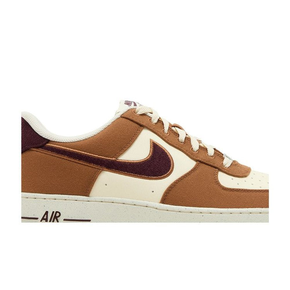 Nike Air Force 1 Low '07 LV8 Notebook Doodle Pack Light British Tan – detail | Purekickz