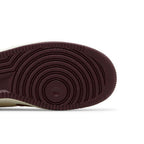 Nike Air Force 1 Low '07 LV8 Notebook Doodle Pack Light British Tan – pohled shora | Purekickz