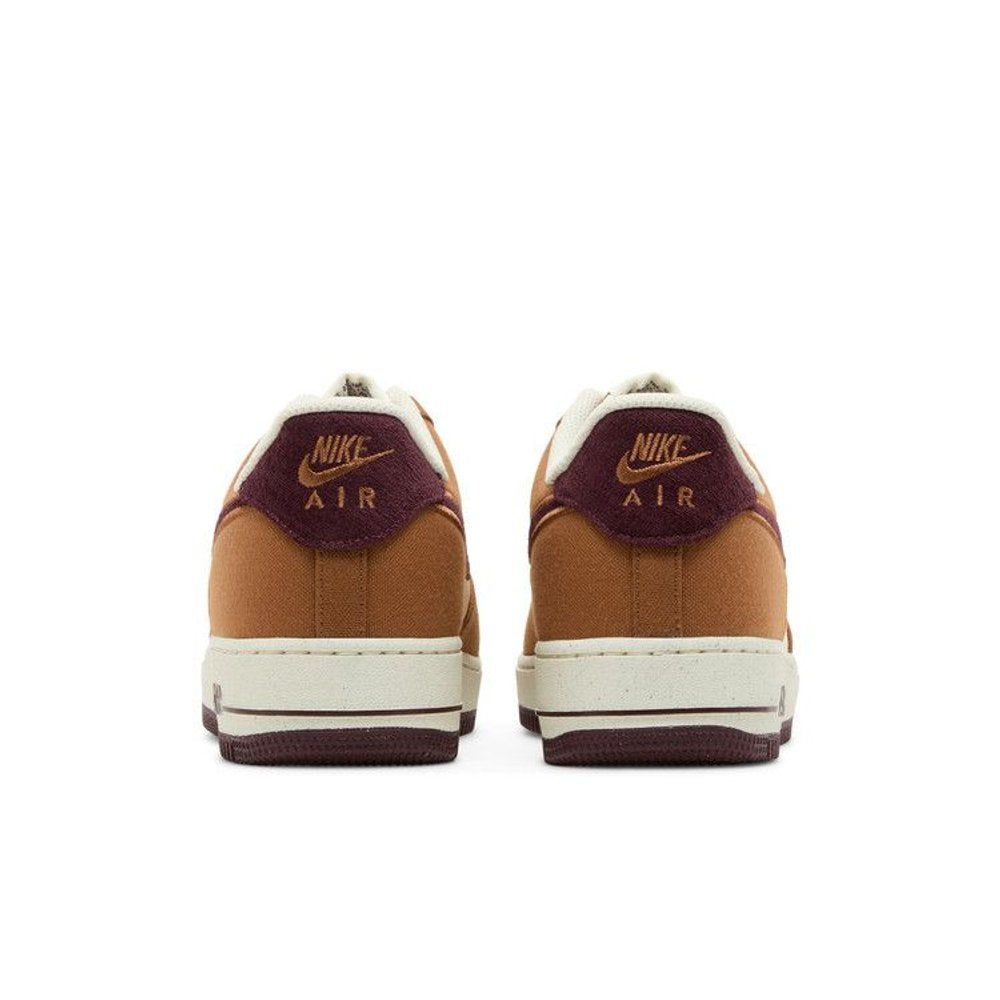 Nike Air Force 1 Low '07 LV8 Notebook Doodle Pack Light British Tan – podrážka | Purekickz