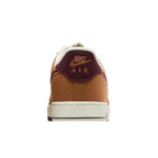 Nike Air Force 1 Low '07 LV8 Notebook Doodle Pack Light British Tan – detail materiálu | Purekickz