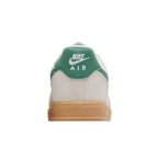 Nike Air Force 1 Low '07 LV8 Phantom Malachite Gum – detail materiálu | Purekickz