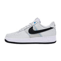 Nike Air Force 1 Low '07 LV8 SE Mesh Tape Photon Dust University Blue – hlavní pohled | Purekickz