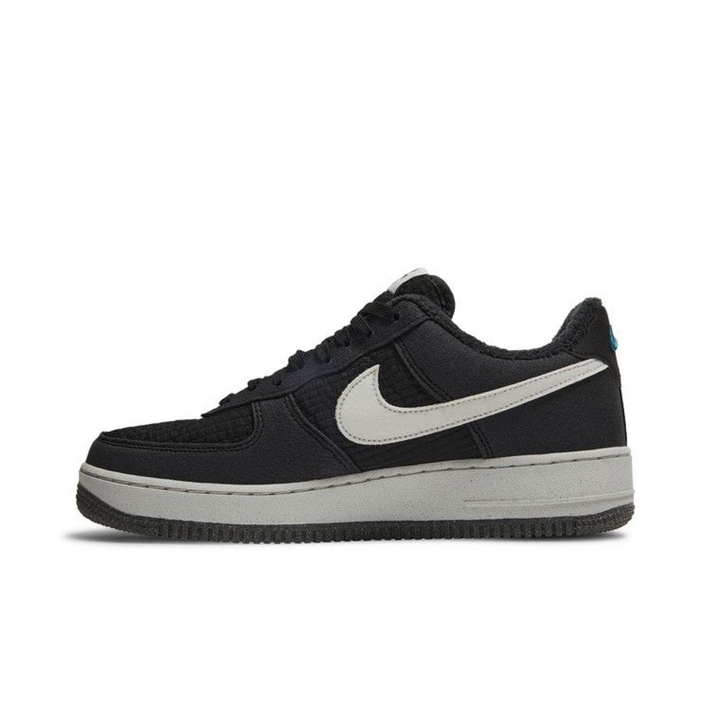 Nike Air Force 1 Low '07 LV8 Toasty Black White – hlavní pohled | Purekickz