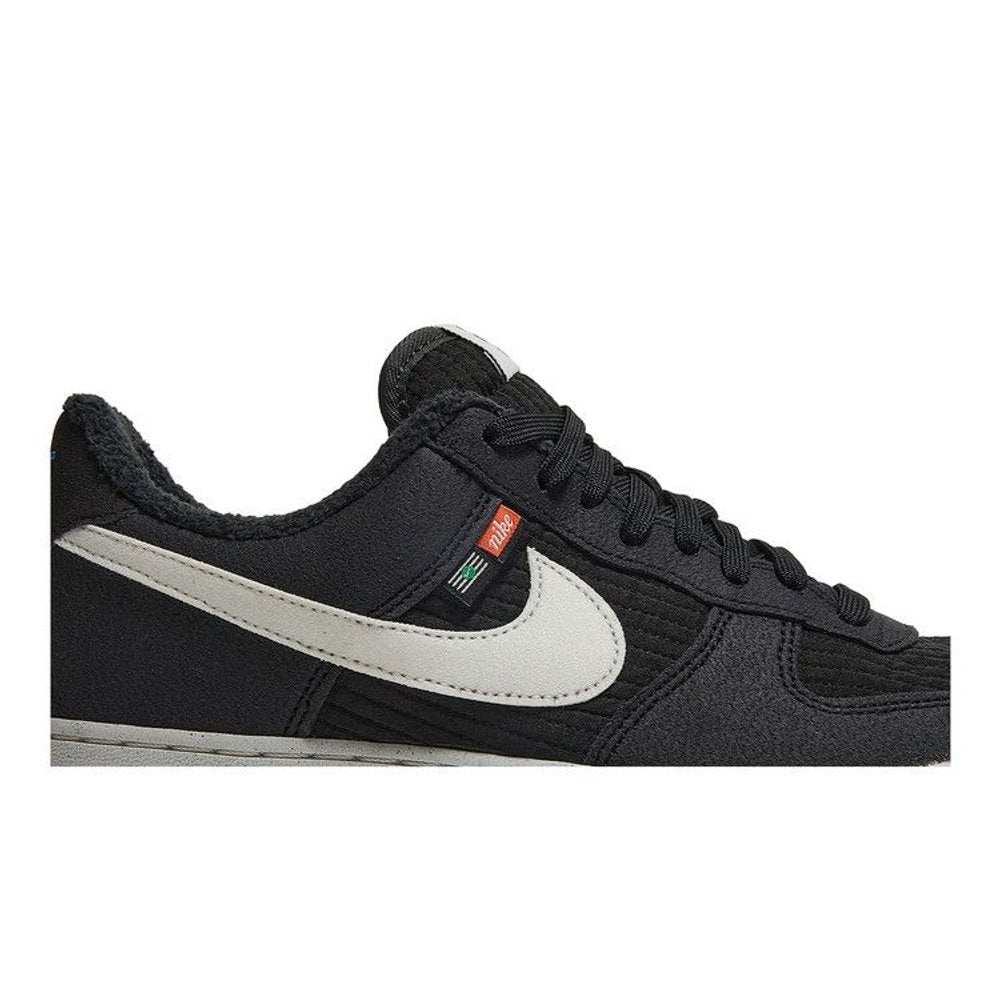 Nike Air Force 1 Low '07 LV8 Toasty Black White – detail | Purekickz