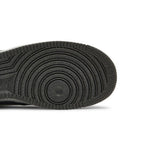 Nike Air Force 1 Low '07 LV8 Toasty Black White – pohled shora | Purekickz