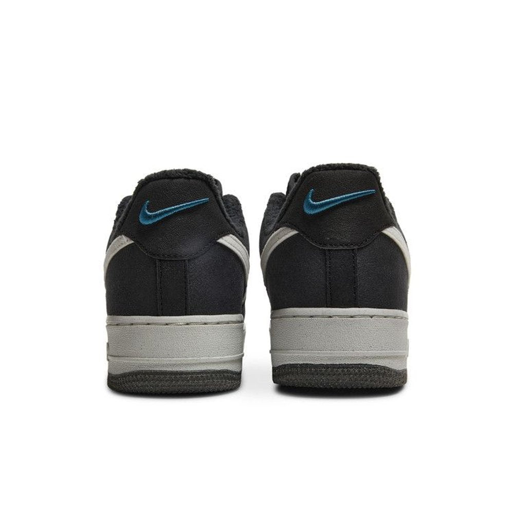 Nike Air Force 1 Low '07 LV8 Toasty Black White – podrážka | Purekickz