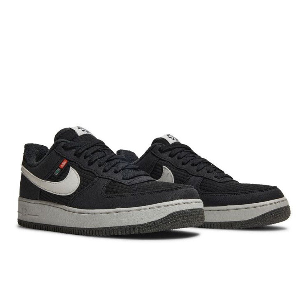 Nike Air Force 1 Low '07 LV8 Toasty Black White – lifestyle foto | Purekickz