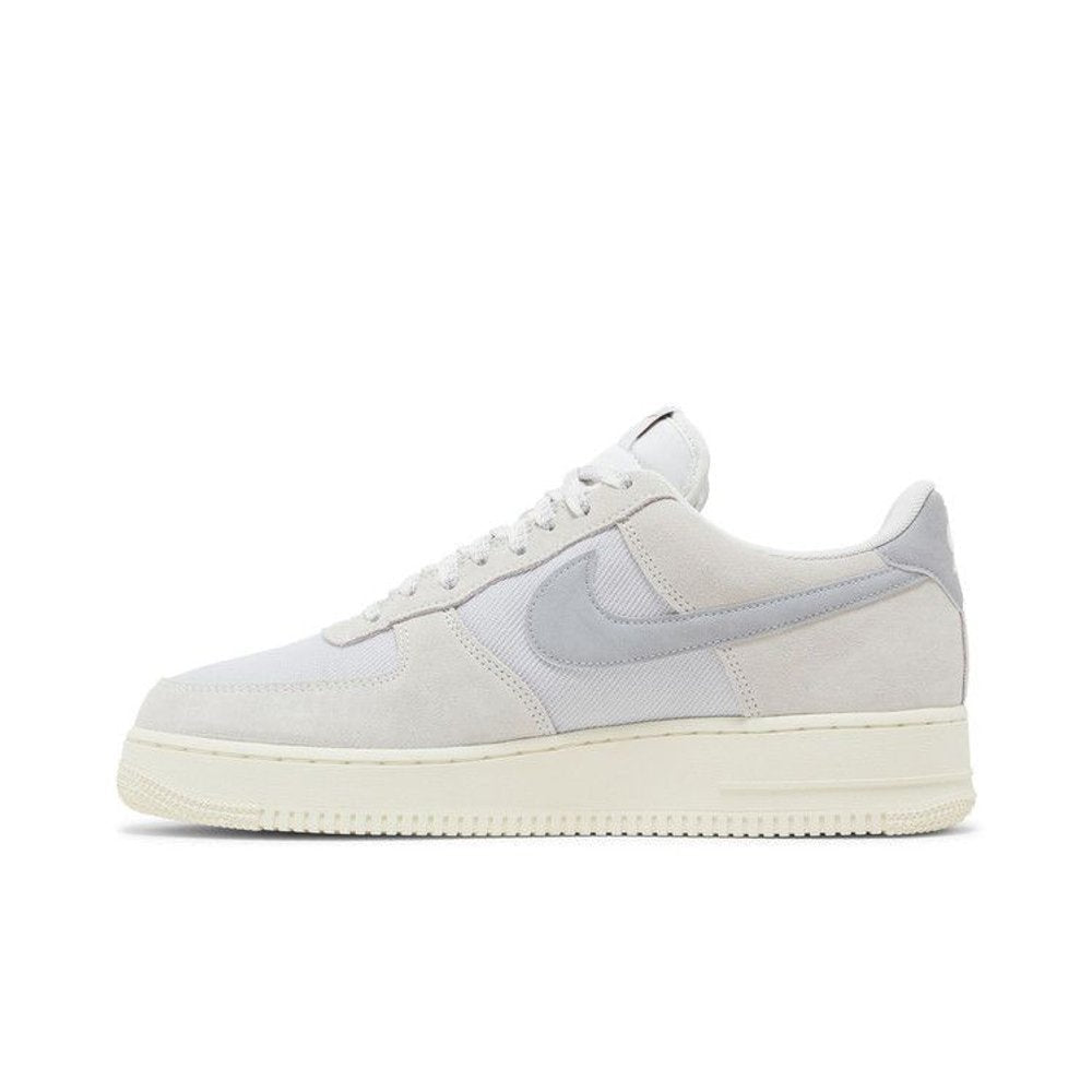 Nike Air Force 1 Low '07 LV8 Vintage Certified Fresh Photon Dust Sail – hlavní pohled | Purekickz