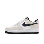 Nike Air Force 1 Low '07 LV8 White Black – hlavní pohled | Purekickz