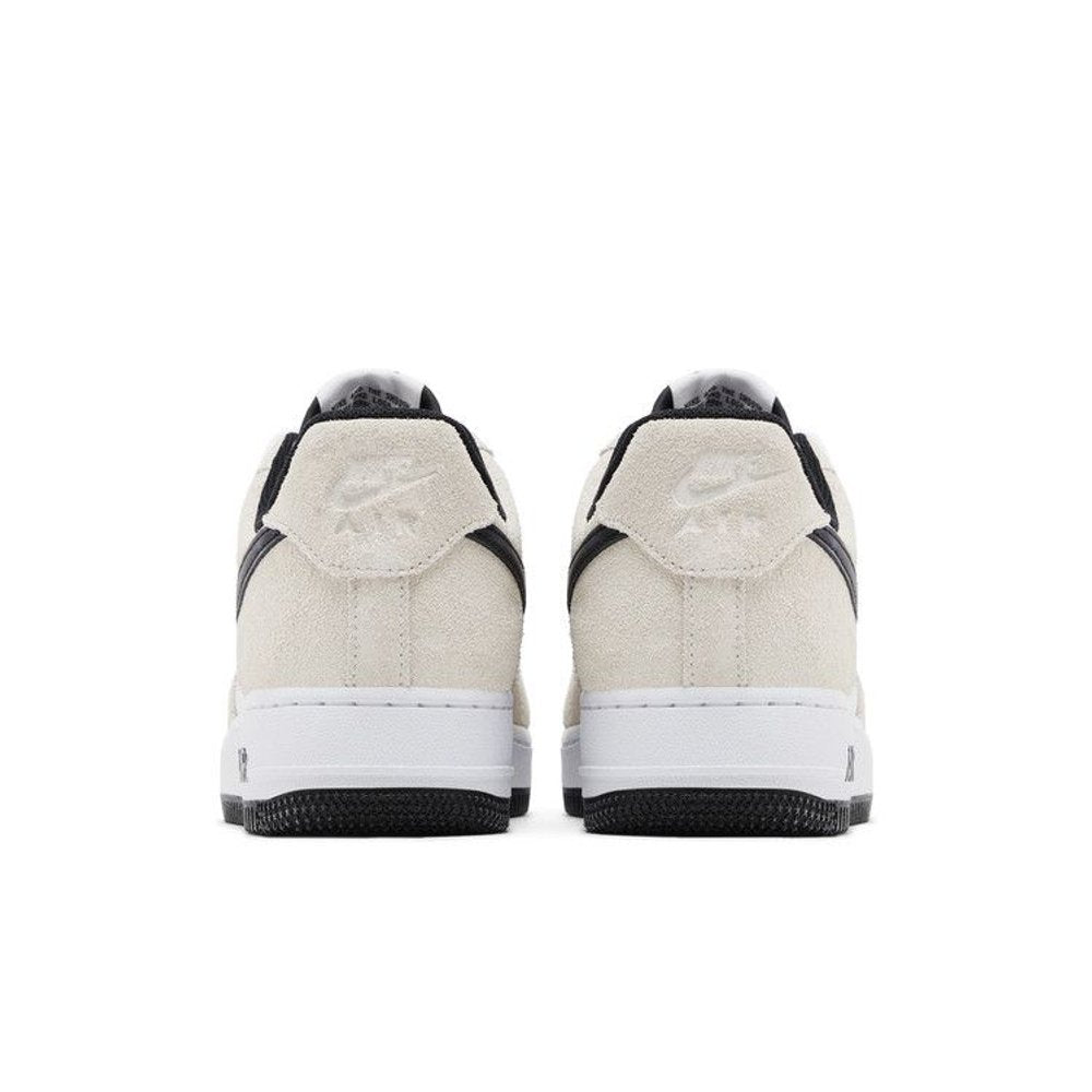 Nike Air Force 1 Low '07 LV8 White Black – podrážka | Purekickz