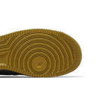 Nike Air Force 1 Low '07 LV8 Winterized Medium Ash – pohled shora | Purekickz